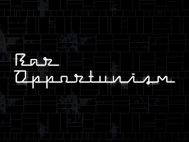 Bar【Opportunism】