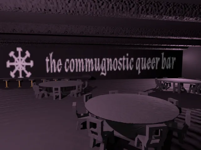 the commungostic queer bar （WIP）