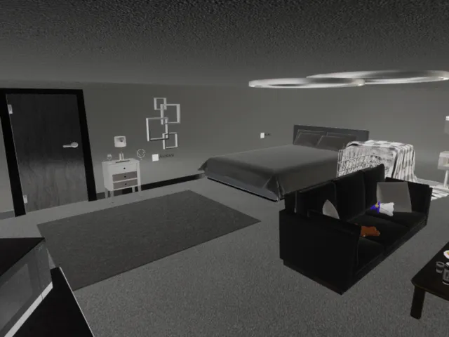Shadow_Dark1 Avatar ＆ Chill World