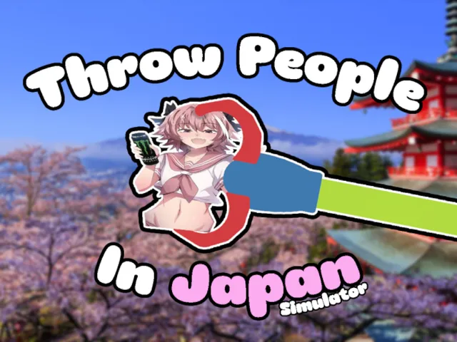 Throw Players Around In Japan Simulator