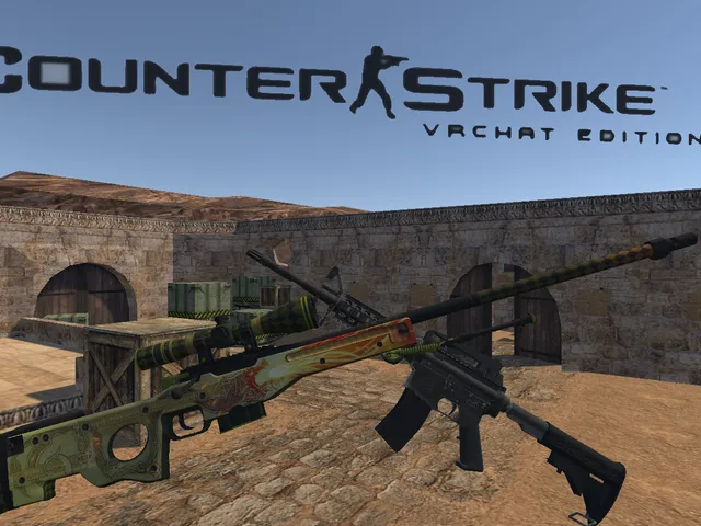 Counter-Strike VR