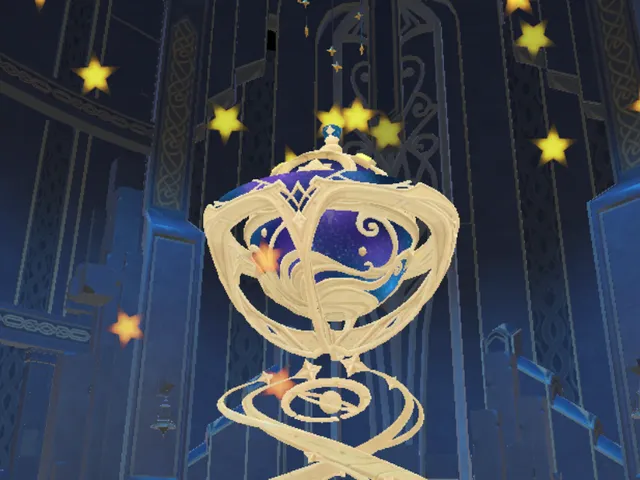 domain of stars