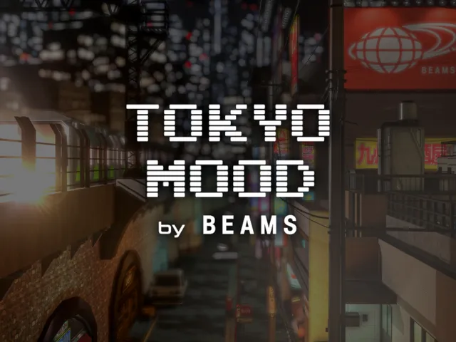 Tokyo Mood by BEAMS