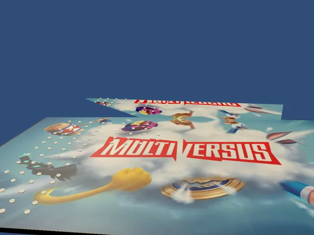 Multiversus Avatar world