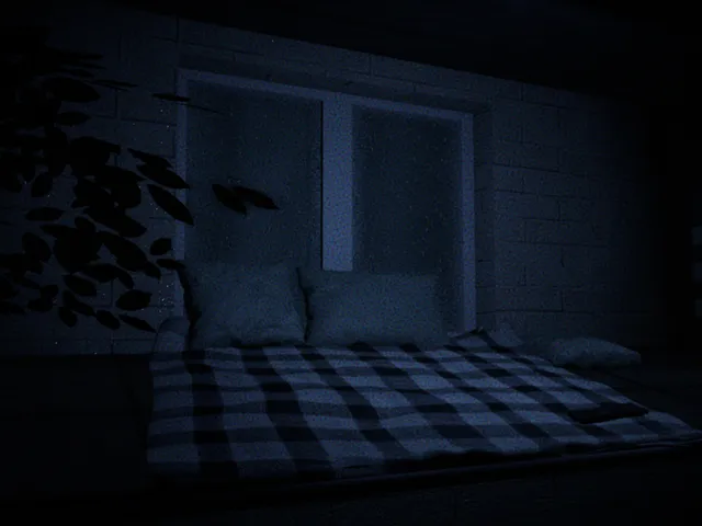 I don't feel it's truly living