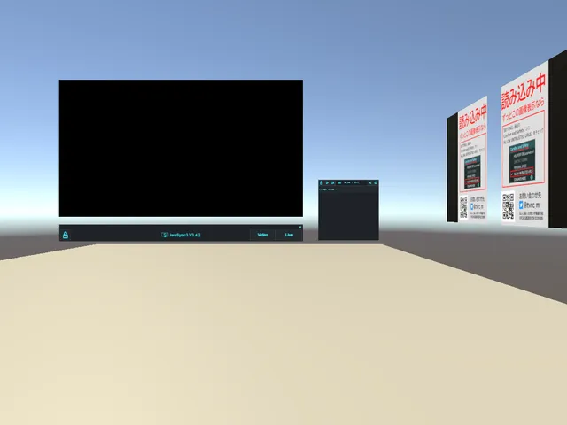 【仮】DC ADVirthV3（Ad-system） Sample World