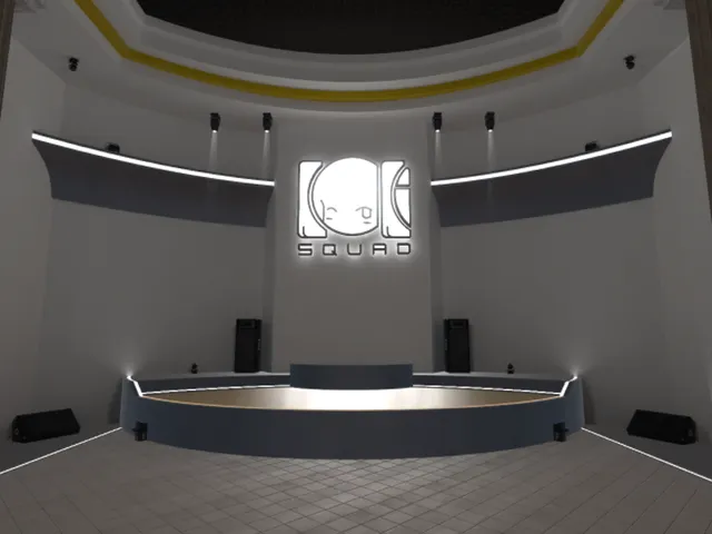 Loli Squad Dance Hall v0․9․2