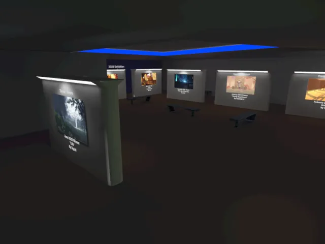 The VR-Photography Club Gallery
