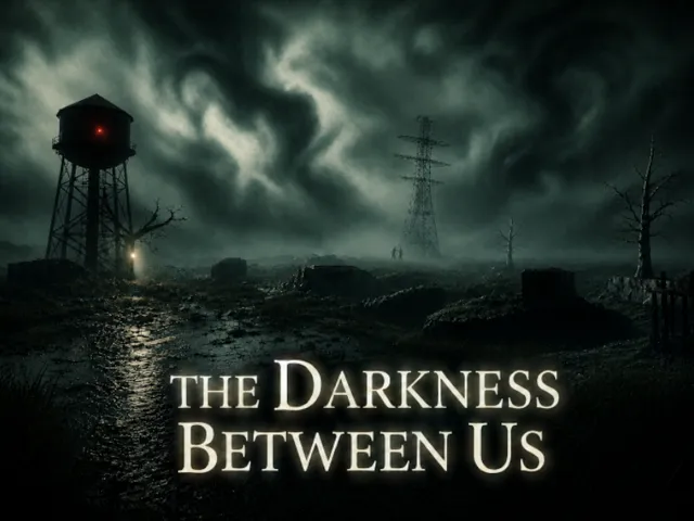 The Darkness Between Us