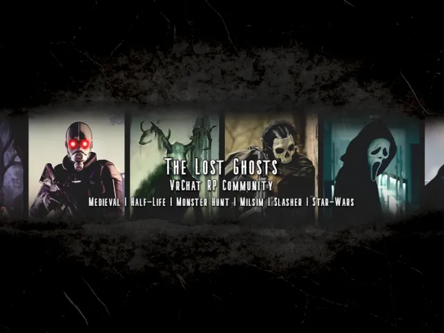 The Lost Ghosts Warehouse V2 - Update 2․2․2