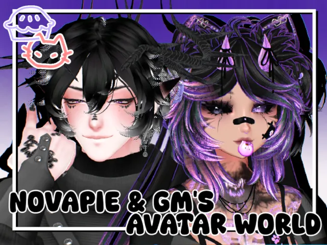 NovaPie＆GM's Avatar World