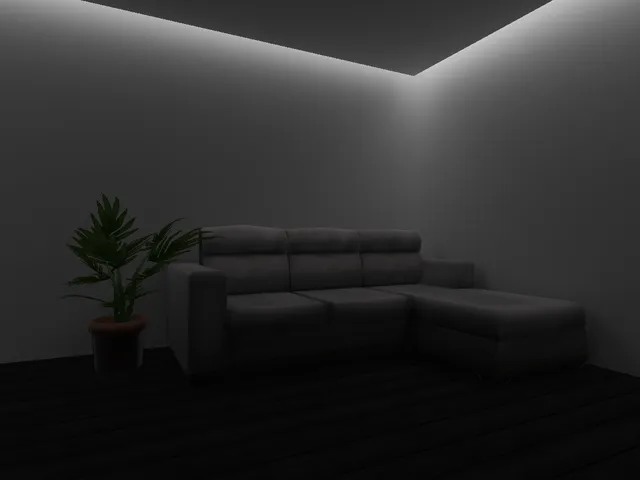 Fruner's Apartment