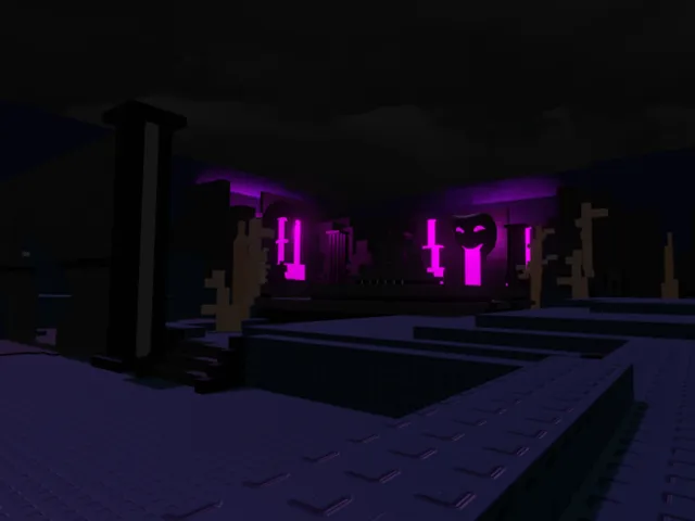 ［NEW＋AVI World］ Noli Temple