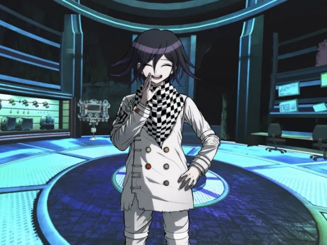 kokichi omas ultimate lab