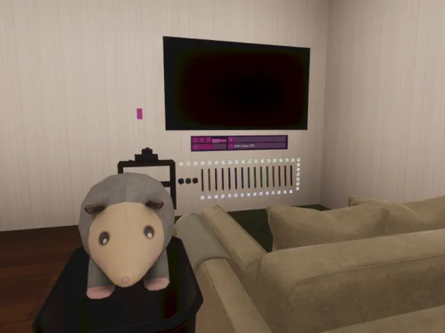 Gale's Little Apartment