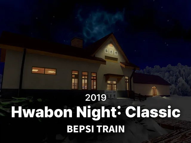 Hwabon Night˸ Classic