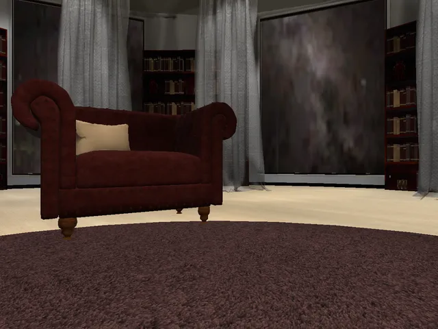 A Familiar Room