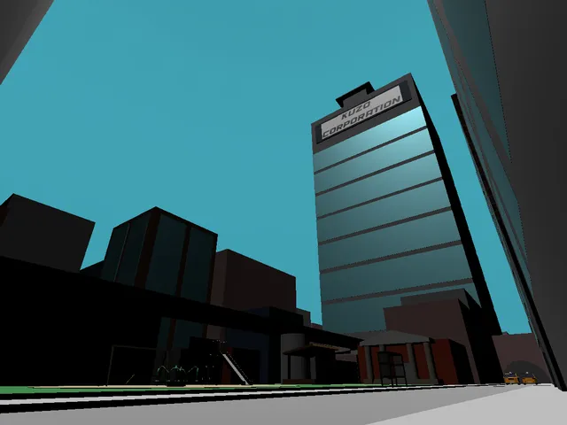 Murder Mystery Kuzo City （Graphic Updateǃ）