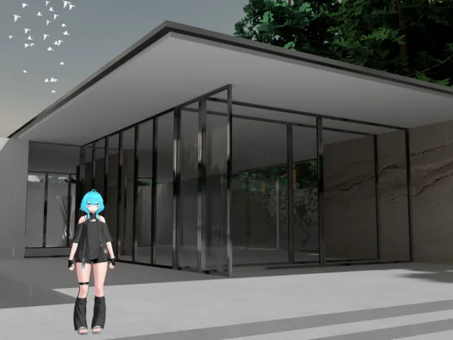 あーだこーだパビリオン