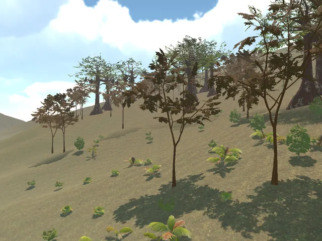 Jungle Island Outpost