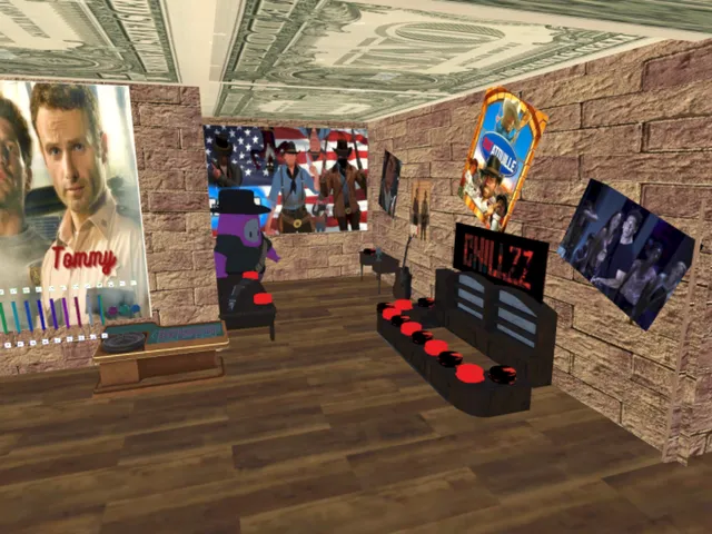 Chillzzs Red Dead Redemption World