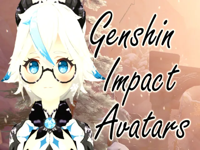 Fuyu's Genshin Impact Avatars