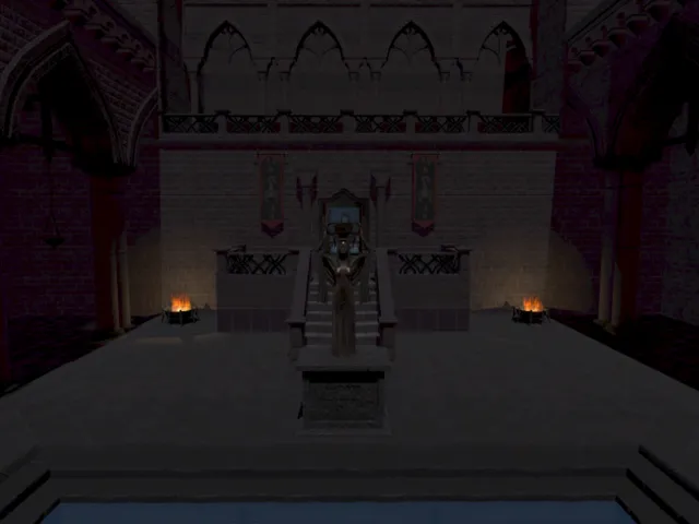 Dark Manor