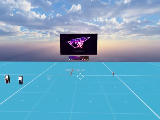 Mirror Proimity chill world