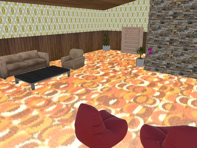 70's home