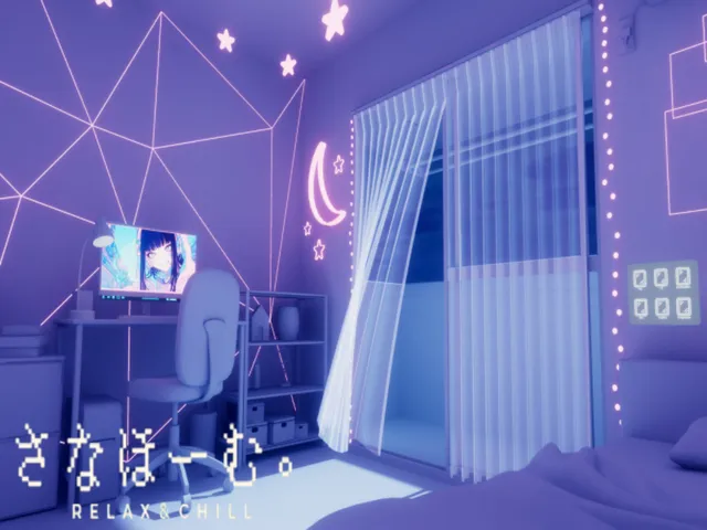 さなほーむ。