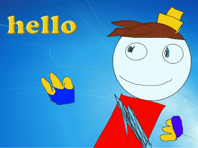 Jeremiah Hangout world （Reuploaded）