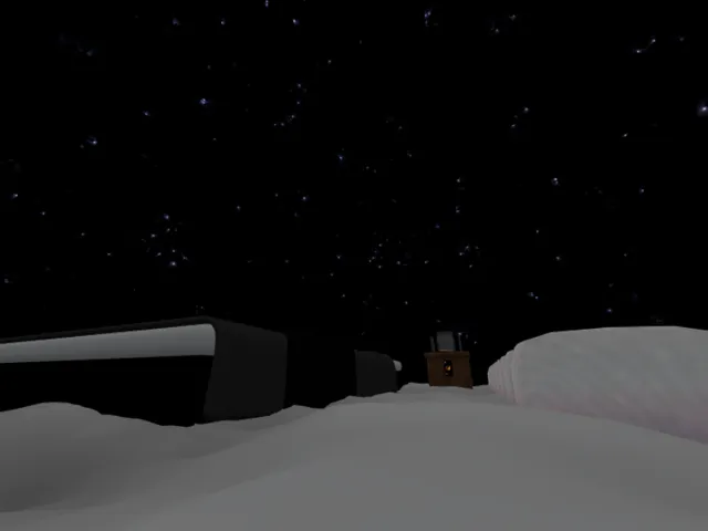 宇宙の雲（そらのくも）