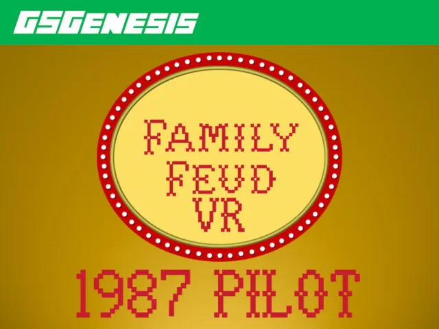 Family Feud VR （1987 Pilot）