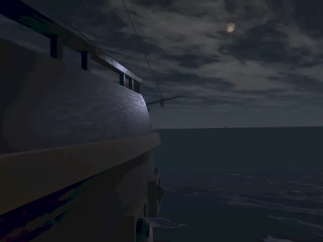 Ships Voyage