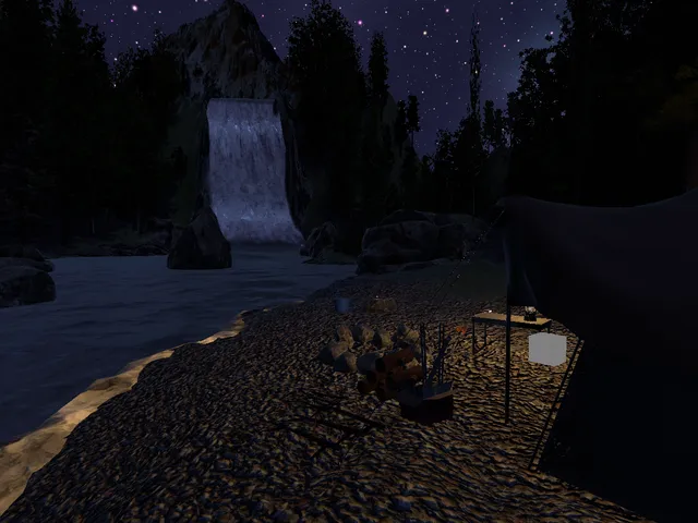 シジミNight River