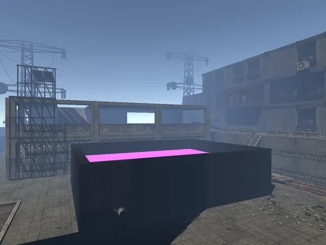 Slendytubbies 3 Custard Facility