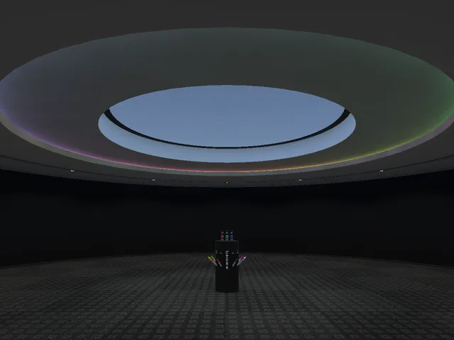 Revolution Lecture Room