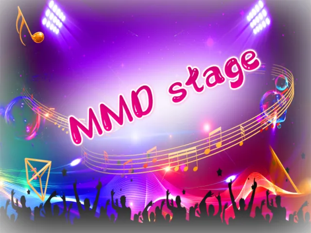 CN MMD dance