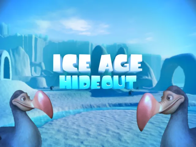 Ice Age Hideout