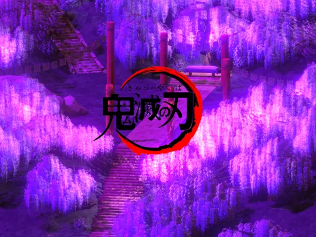 Final Selection - Kimetsu No Yaiba
