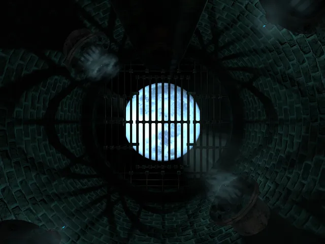 Legendary Sewer