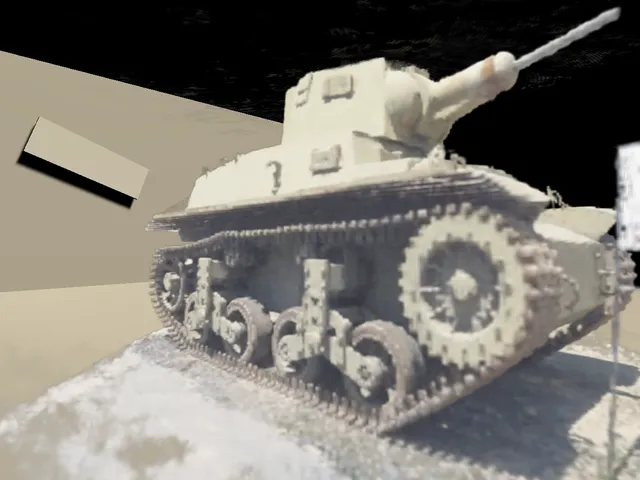 Volume Rendering Test