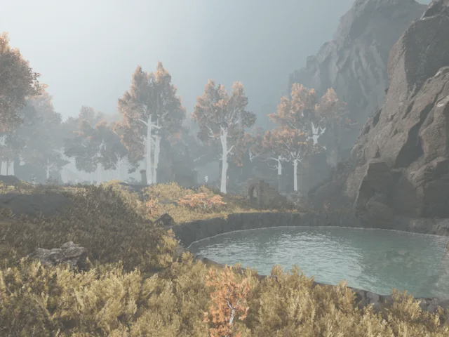 Lemnos（Azymon's Crucible）