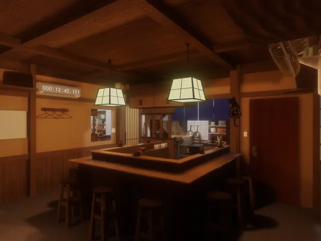 Midnight Diner