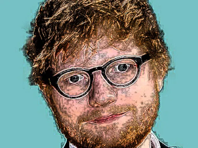 Ed Sheeran is in VRǃǃǃǃ