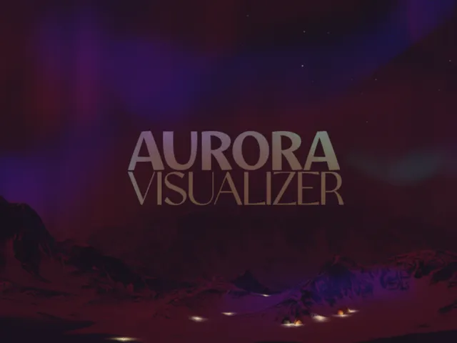 Aurora Visualizer