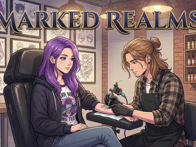 Marked Realms