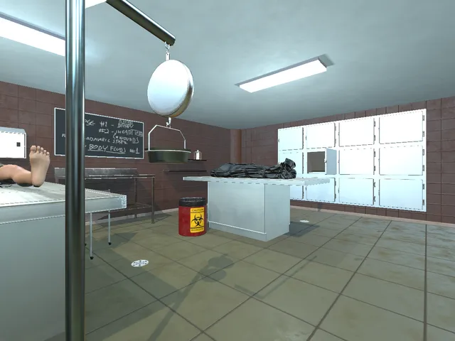 morgue