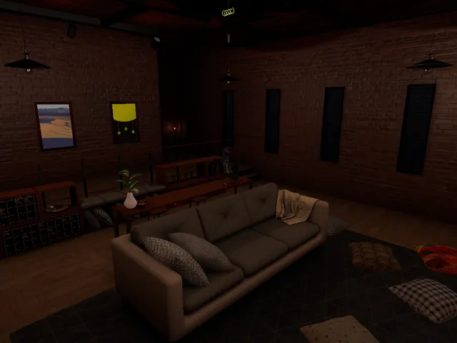 A Night in the rain․