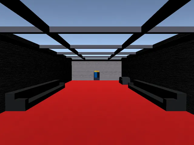 The Rooms - Roblox （low effort port）